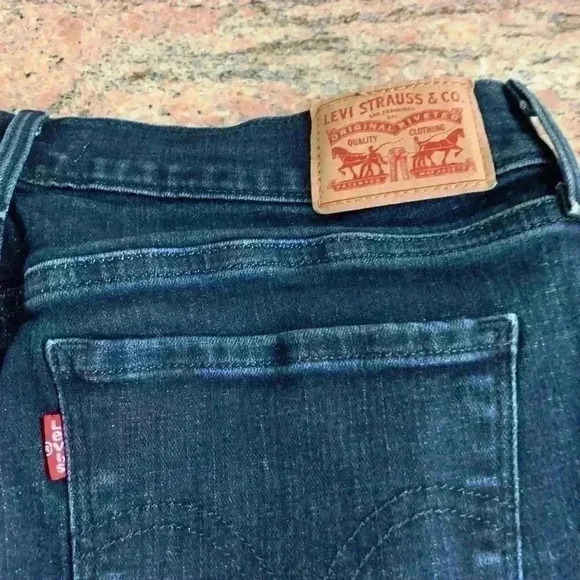 Levi  Strauss, Levi’s 505 straight leg. Spring/summer season start - Picture 6 of 7